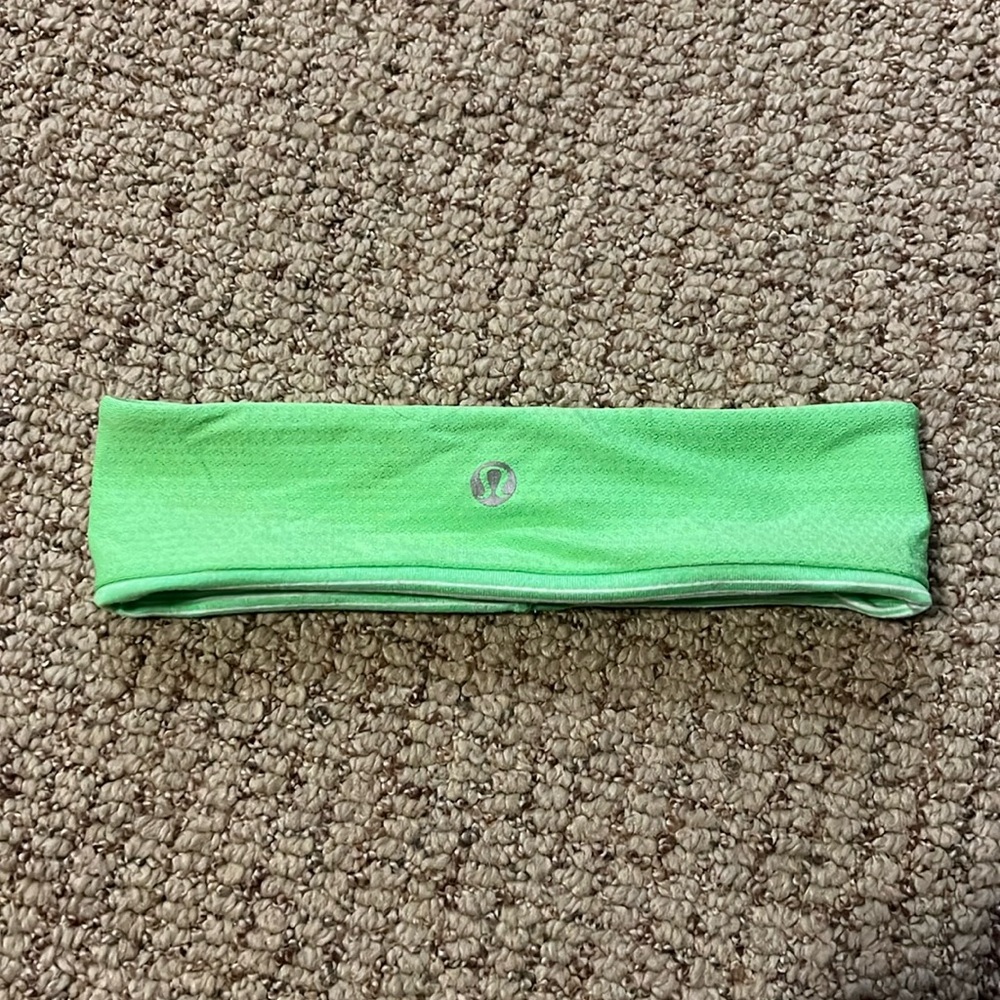 Lululemon Reversible Headband